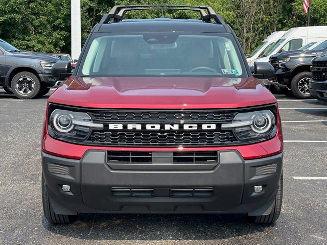 New 2026 Ford Bronco Sport Outer Banks AWD/4WD image 30
