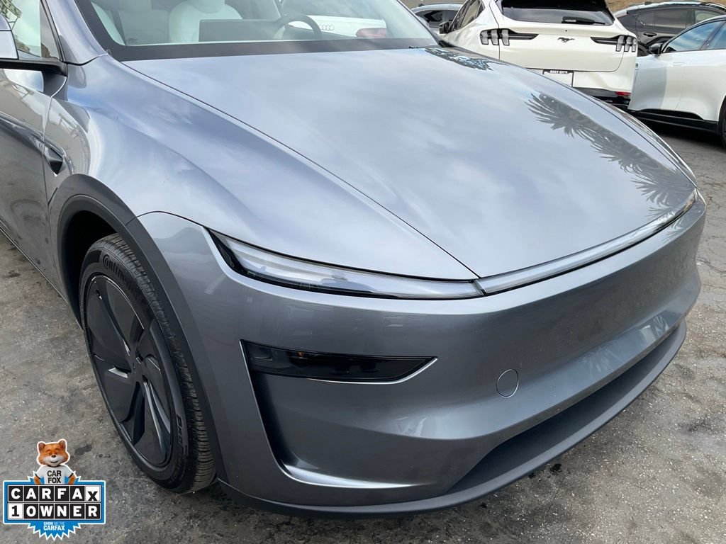 Used 2026 Tesla Model Y Long Range AWD/4WD image 72
