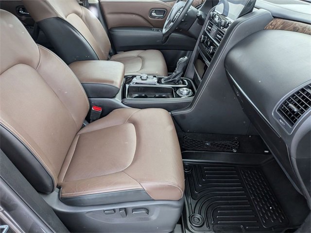 Used 2024 INFINITI QX80 Premium Select w/ Cargo Package image 33