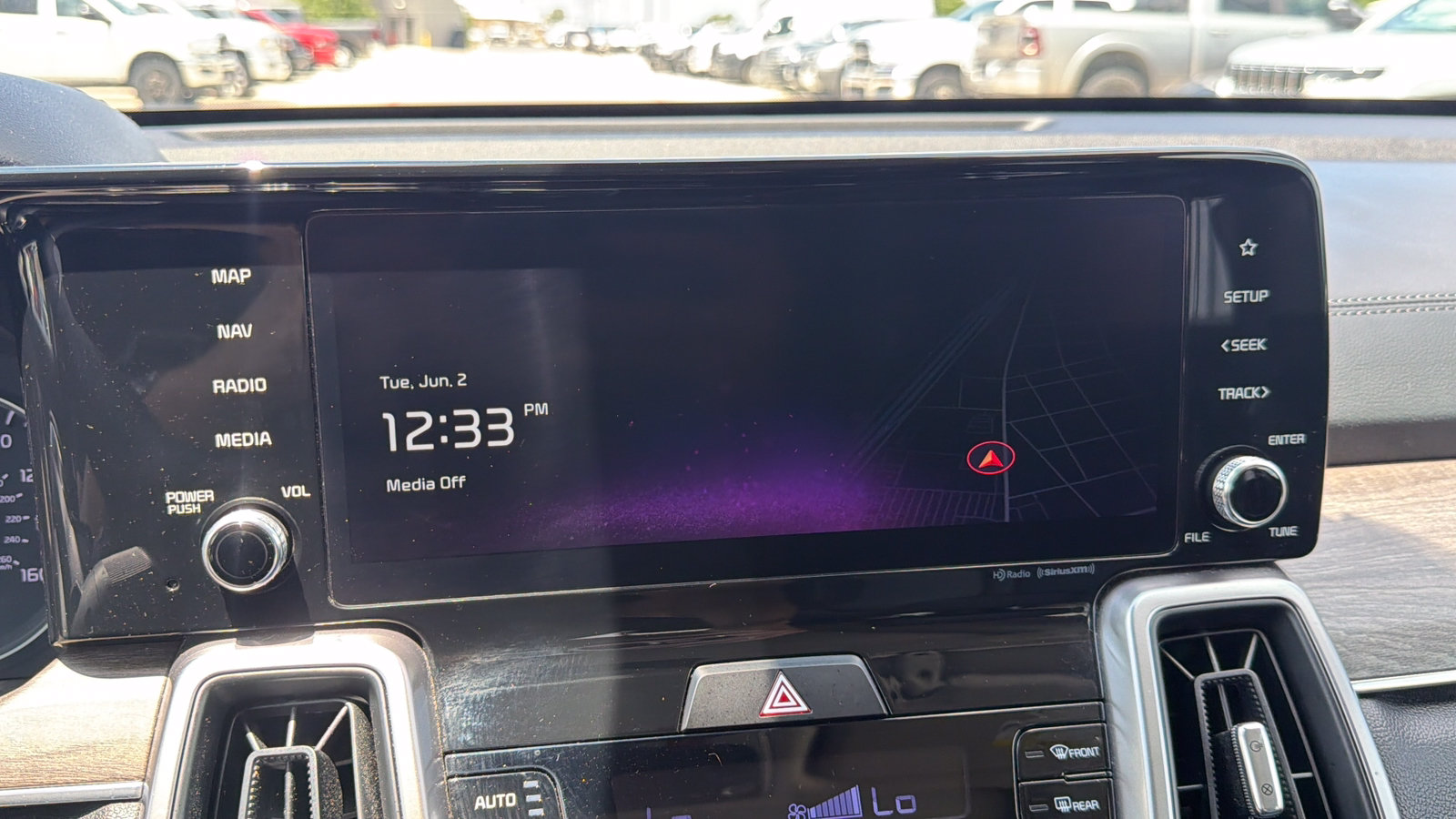 Used 2023 Kia Sorento EX w/ Panoramic Sunroof Package FWD image 27