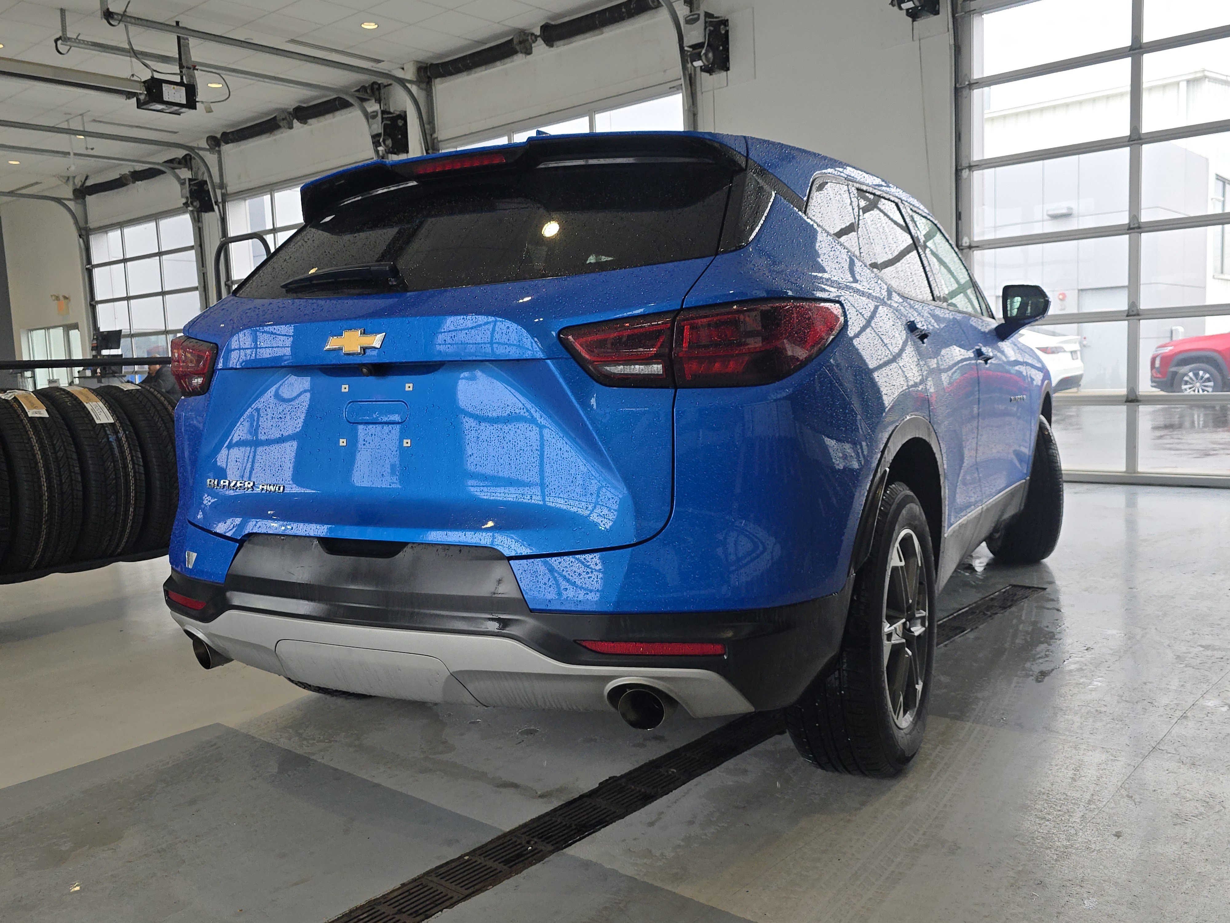 Used 2025 Chevrolet Blazer LT image 16