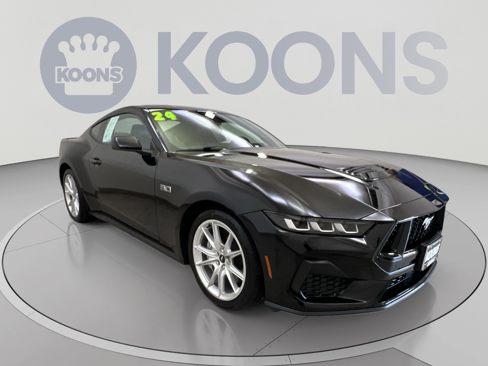 Used 2024 Ford Mustang GT Premium RWD image 2