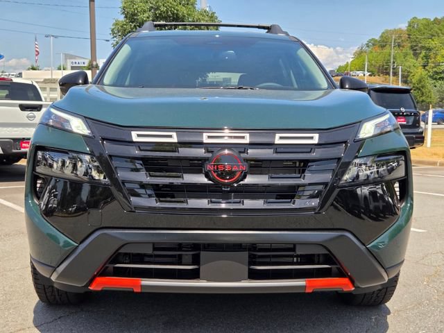 New 2026 Nissan Rogue SV AWD/4WD image 6