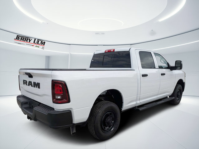 New 2026 RAM 2500 Tradesman RWD image 3