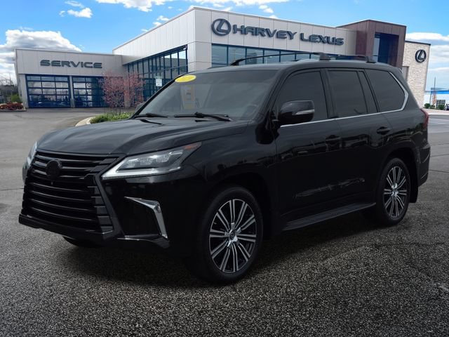 Used 2019 Lexus LX 570 4WD w/ Luxury Package image 1