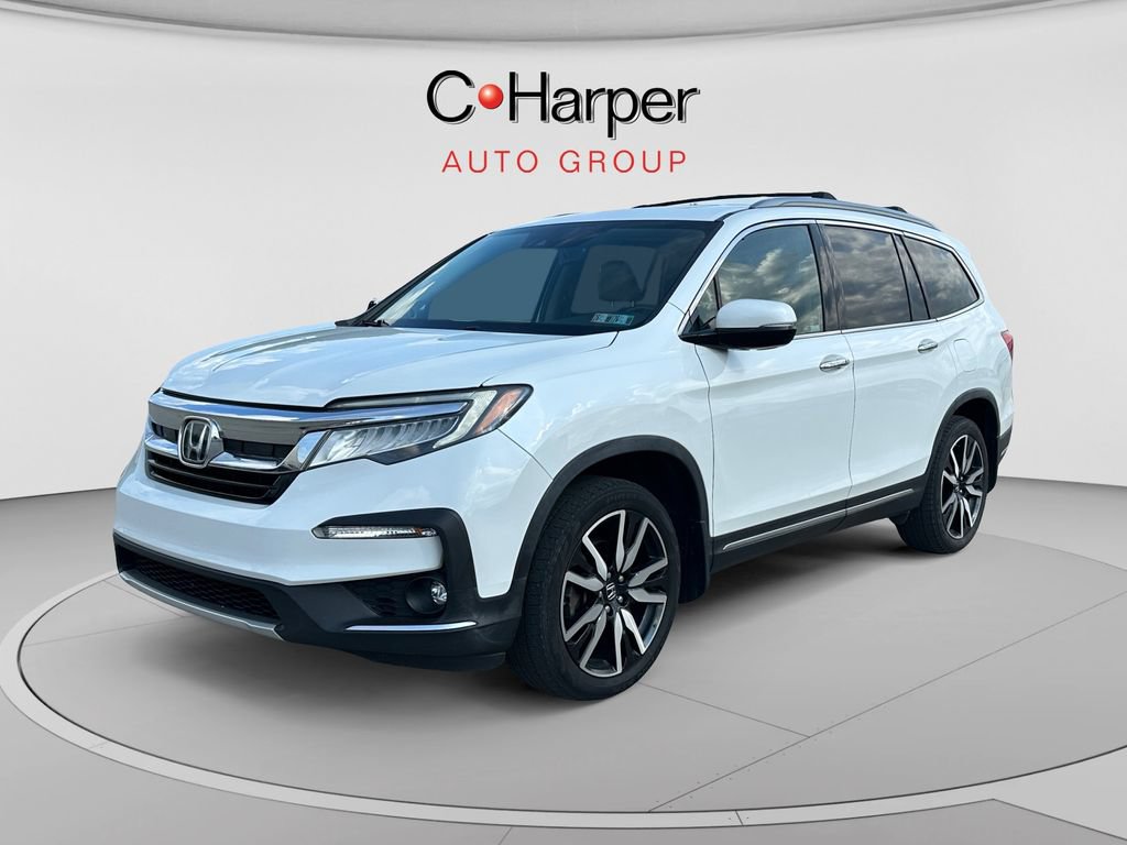 Used 2022 Honda Pilot Elite image 7