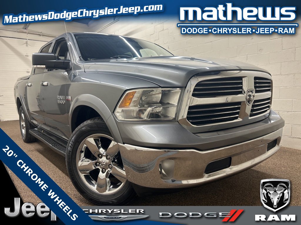 Used 2013 RAM 1500 Big Horn image 1