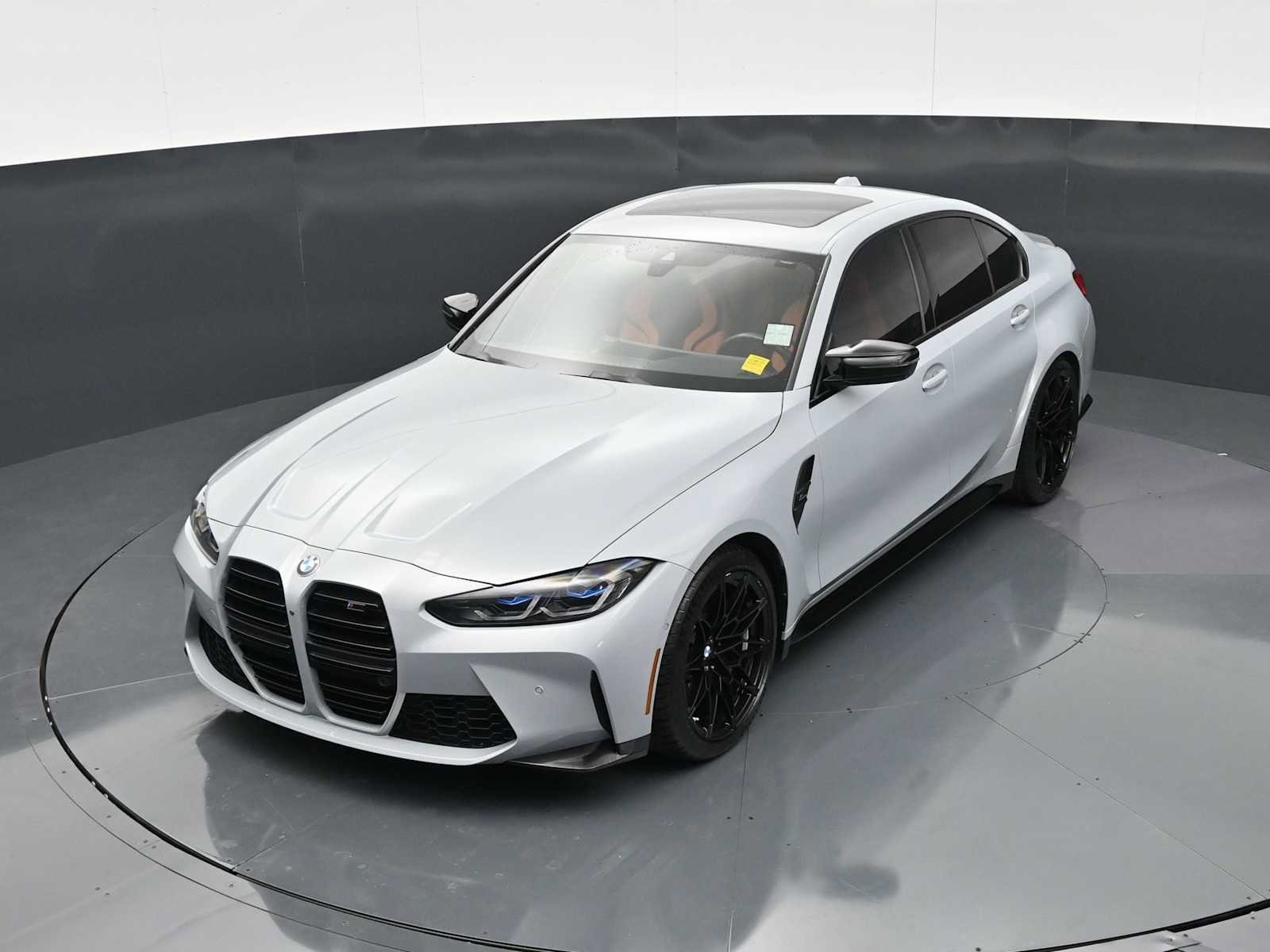 Used 2023 BMW M3 Competition w/ Parking Assistance Package AWD/4WD image 19