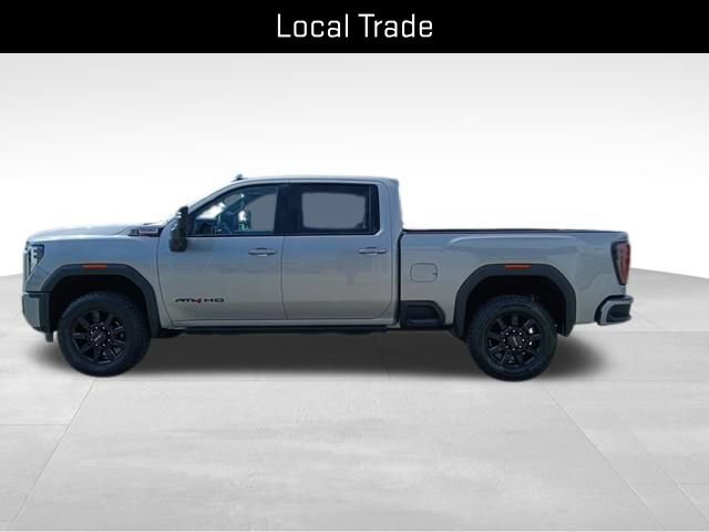 Certified 2026 GMC Sierra 3500 AT4 w/ AT4 Premium Plus Package AWD/4WD image 2