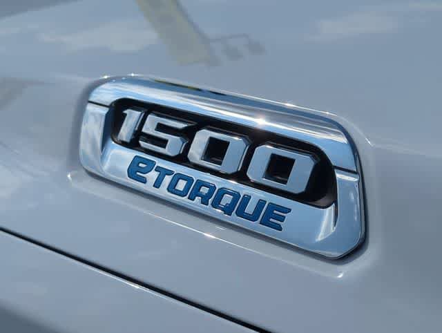 Certified 2025 RAM 1500 Big Horn AWD/4WD image 13