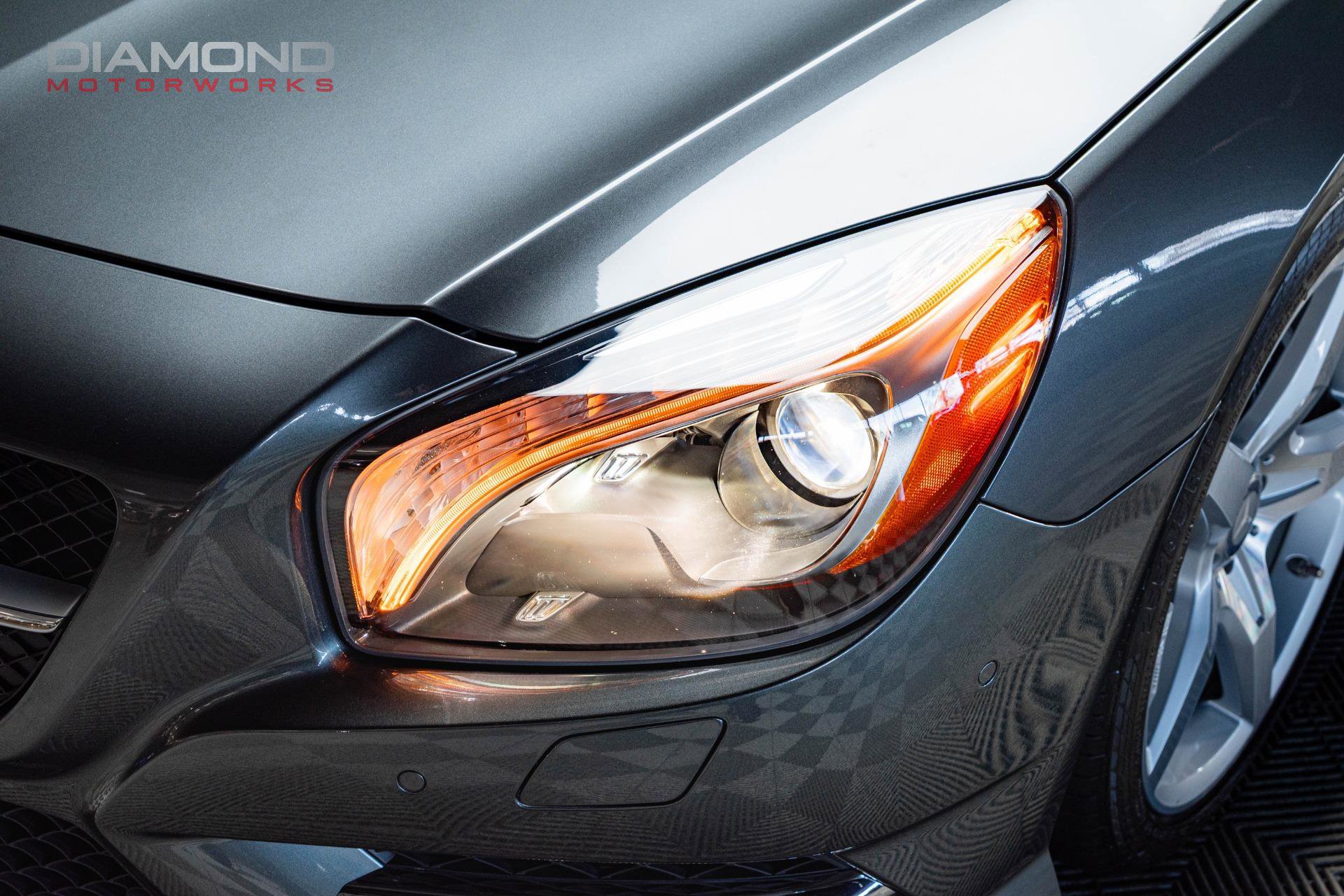 Used 2014 Mercedes-Benz SL 550 image 75