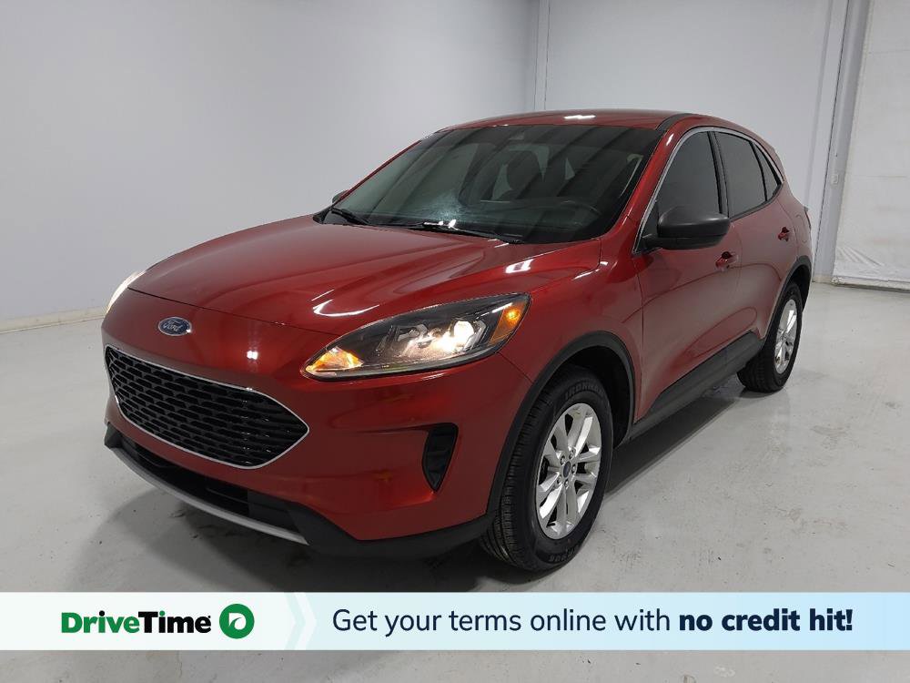 Used 2022 Ford Escape SE w/ Cold Weather Package