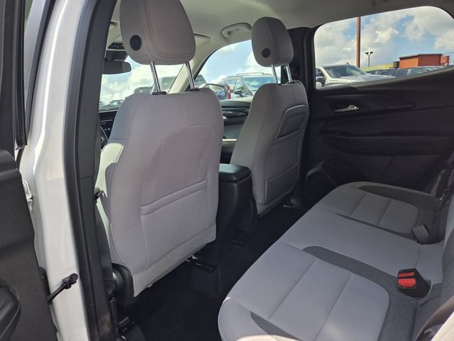 Certified 2024 Chevrolet TrailBlazer LT w/ LT Cold Weather Package AWD/4WD image 13