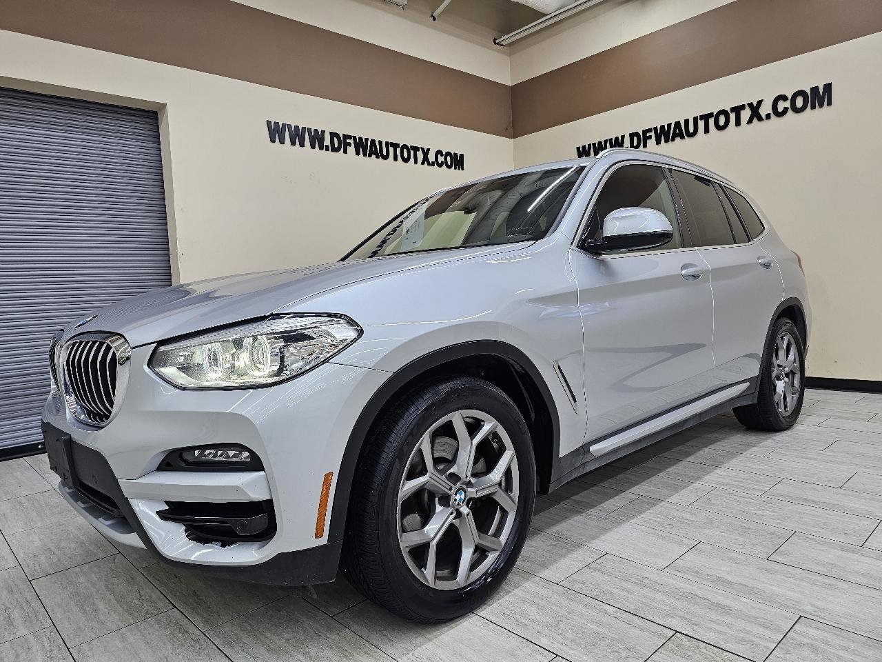 Used 2020 BMW X3 sDrive30i w/ Driving Assistance Package image 2