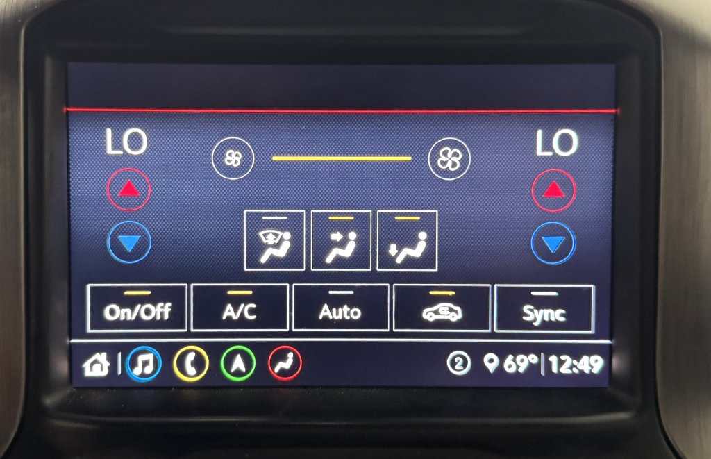 Used 2020 GMC Sierra 1500 Denali w/ Denali Ultimate Package AWD/4WD image 12