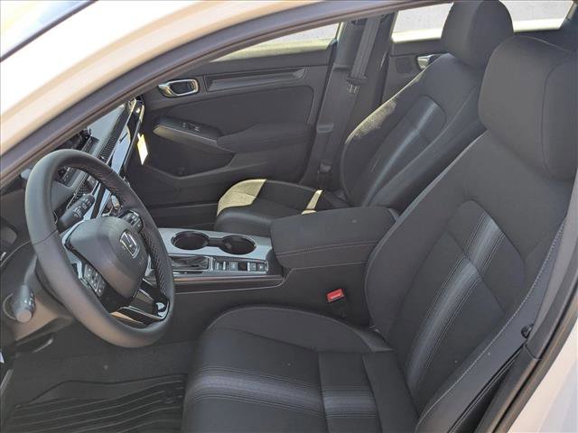 New 2026 Honda Civic Sport image 4