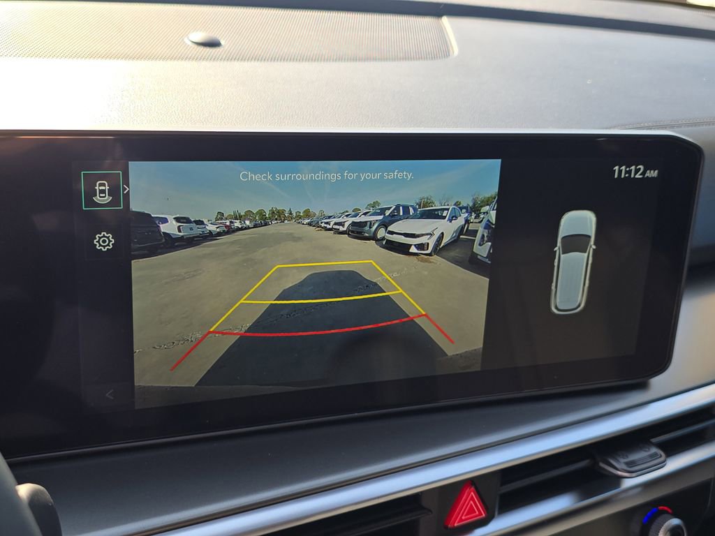 New 2026 Kia Sorento EX image 24