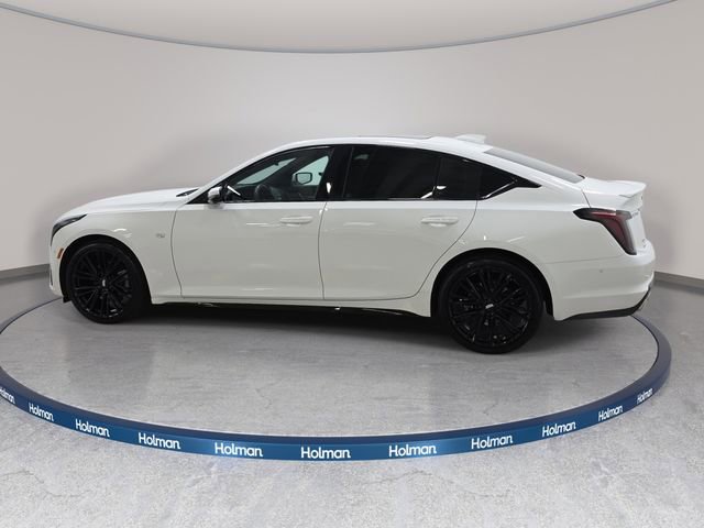 Certified 2025 Cadillac CT5 Sport w/ Sun And Sound Package image 8