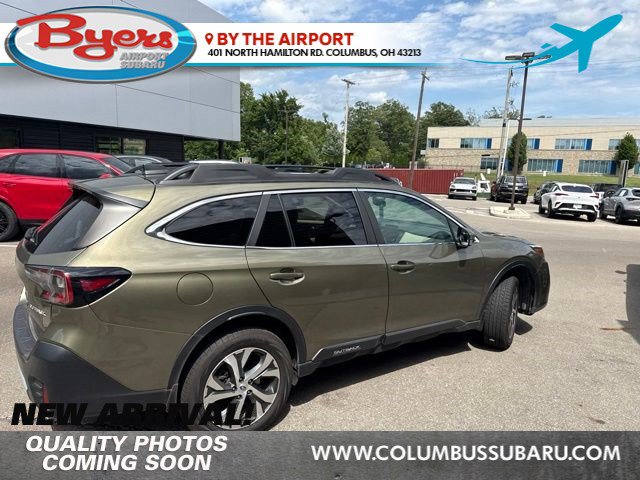 Used 2021 Subaru Outback Limited