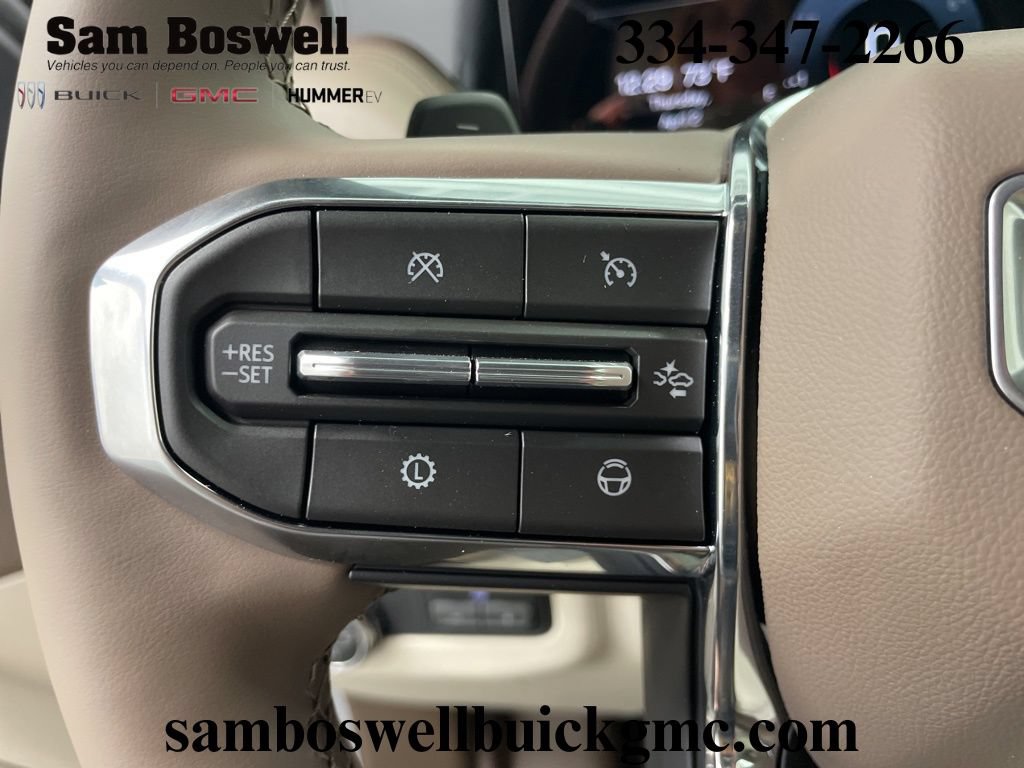 New 2026 GMC Yukon XL Denali w/ Denali Reserve Package RWD image 23