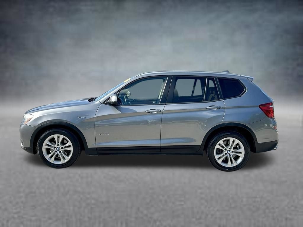 Used 2017 BMW X3 xDrive35i AWD/4WD image 8