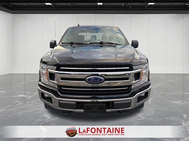 Used 2020 Ford F150 XLT image 8