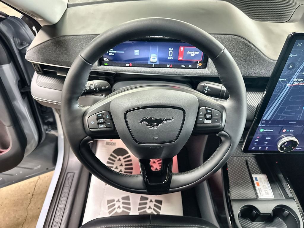 New 2026 Ford Mustang Mach-E Premium RWD image 17