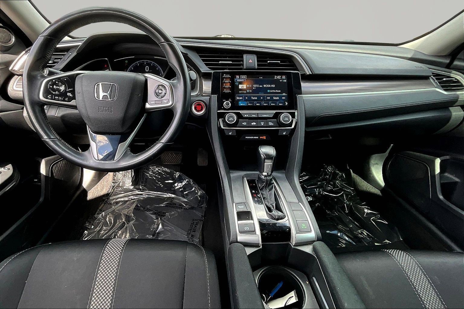 Used 2020 Honda Civic EX image 8