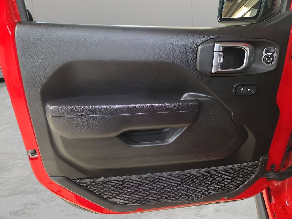 Certified 2024 Jeep Wrangler Unlimited Rubicon image 10