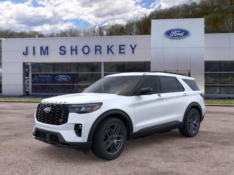 New 2026 Ford Explorer ST w/ Sun And Sound Package