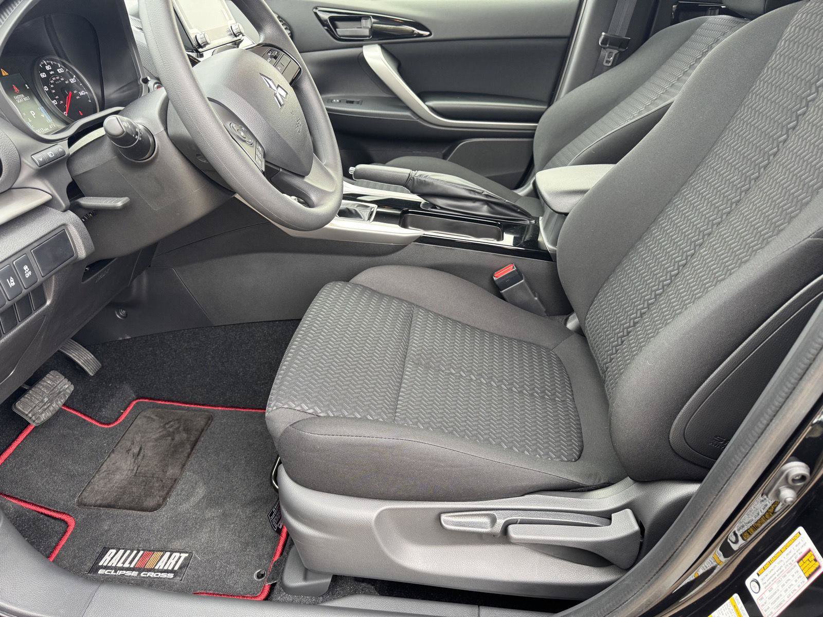 New 2026 Mitsubishi Eclipse Cross Ralliart AWD/4WD image 15