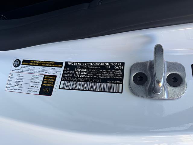 Used 2024 Mercedes-Benz CLE 300 4MATIC Coupe image 35
