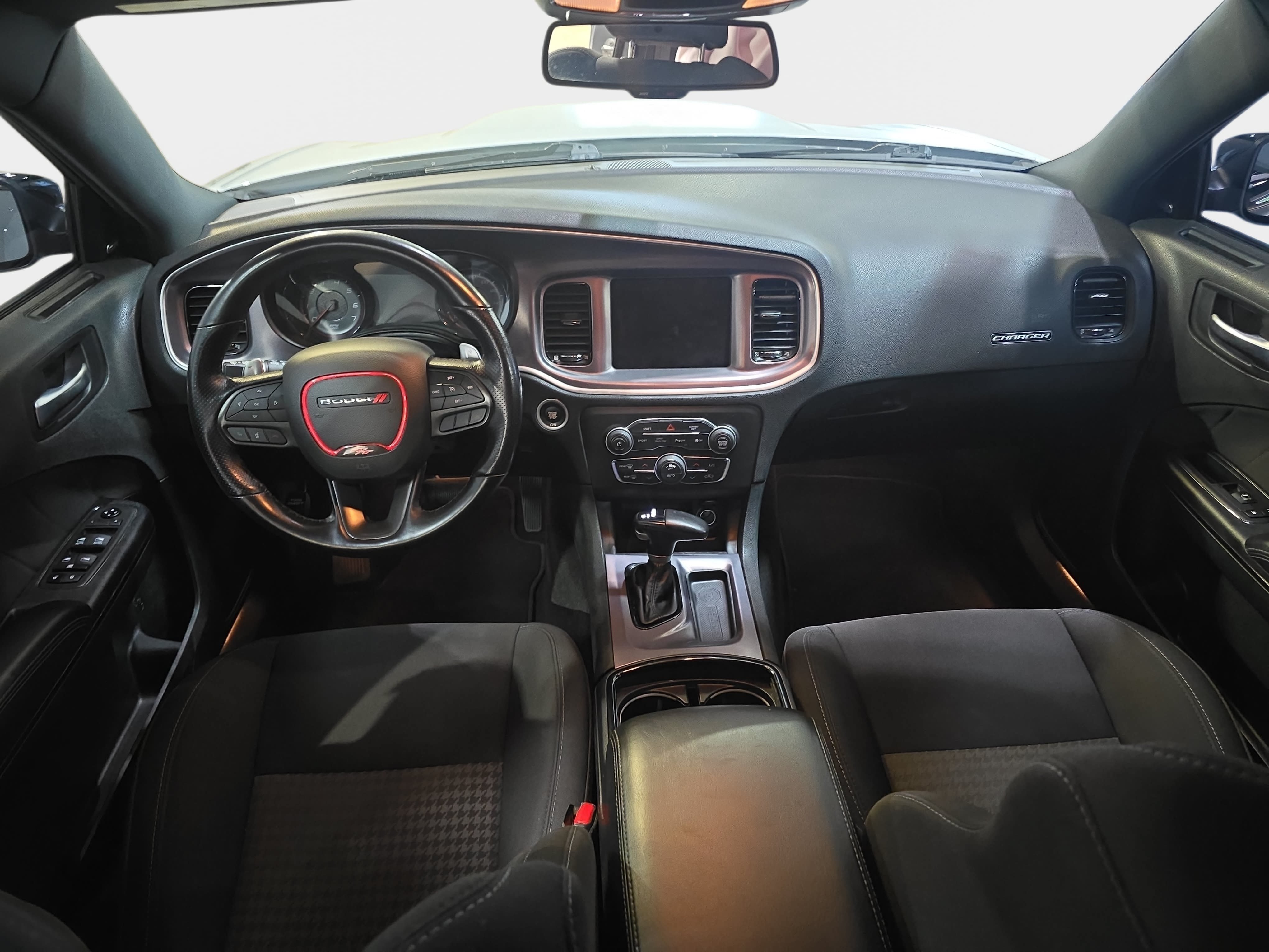 Used 2021 Dodge Charger R/T w/ Blacktop Package RWD image 10