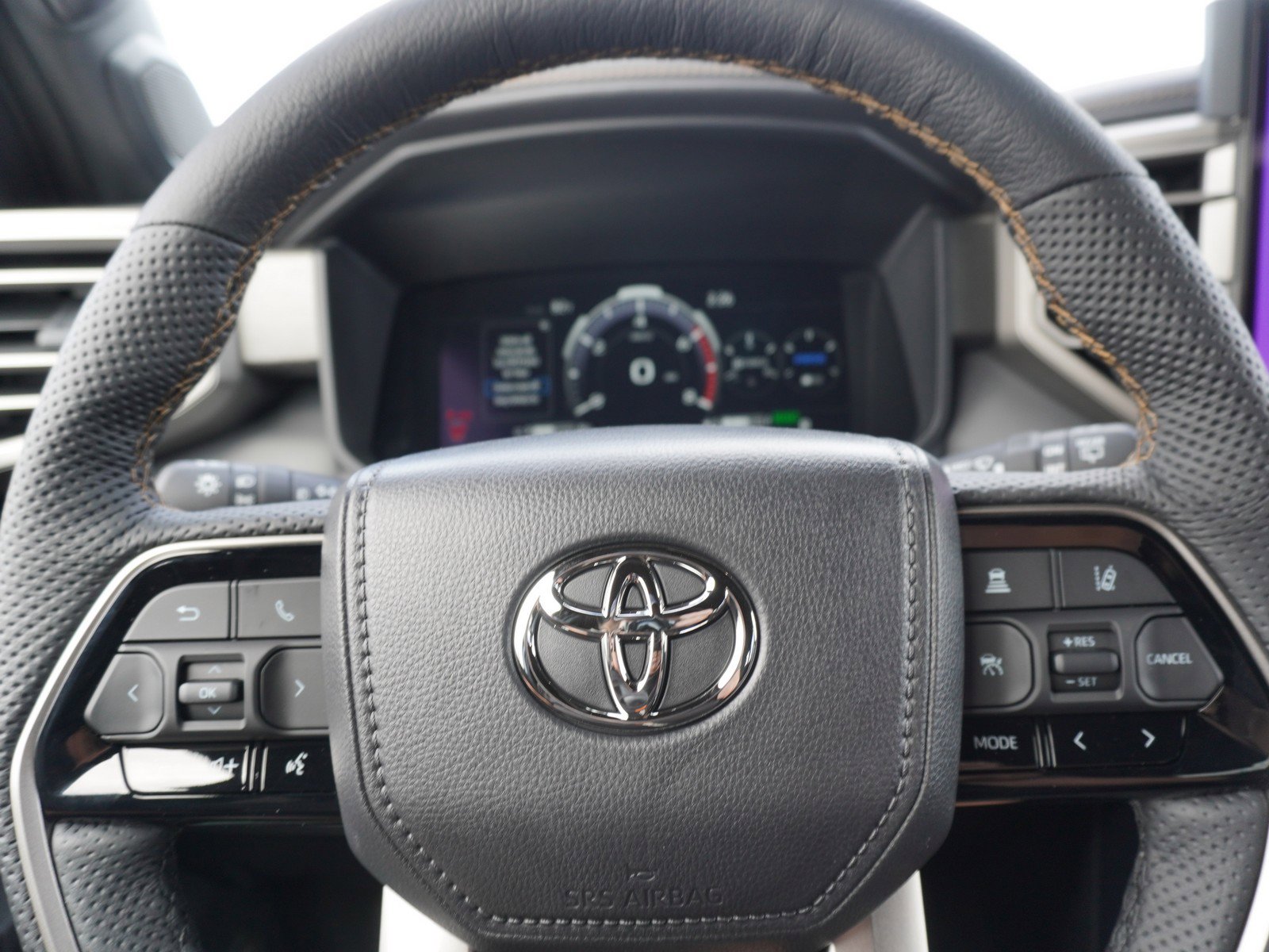 New 2026 Toyota Sequoia Capstone AWD/4WD image 31