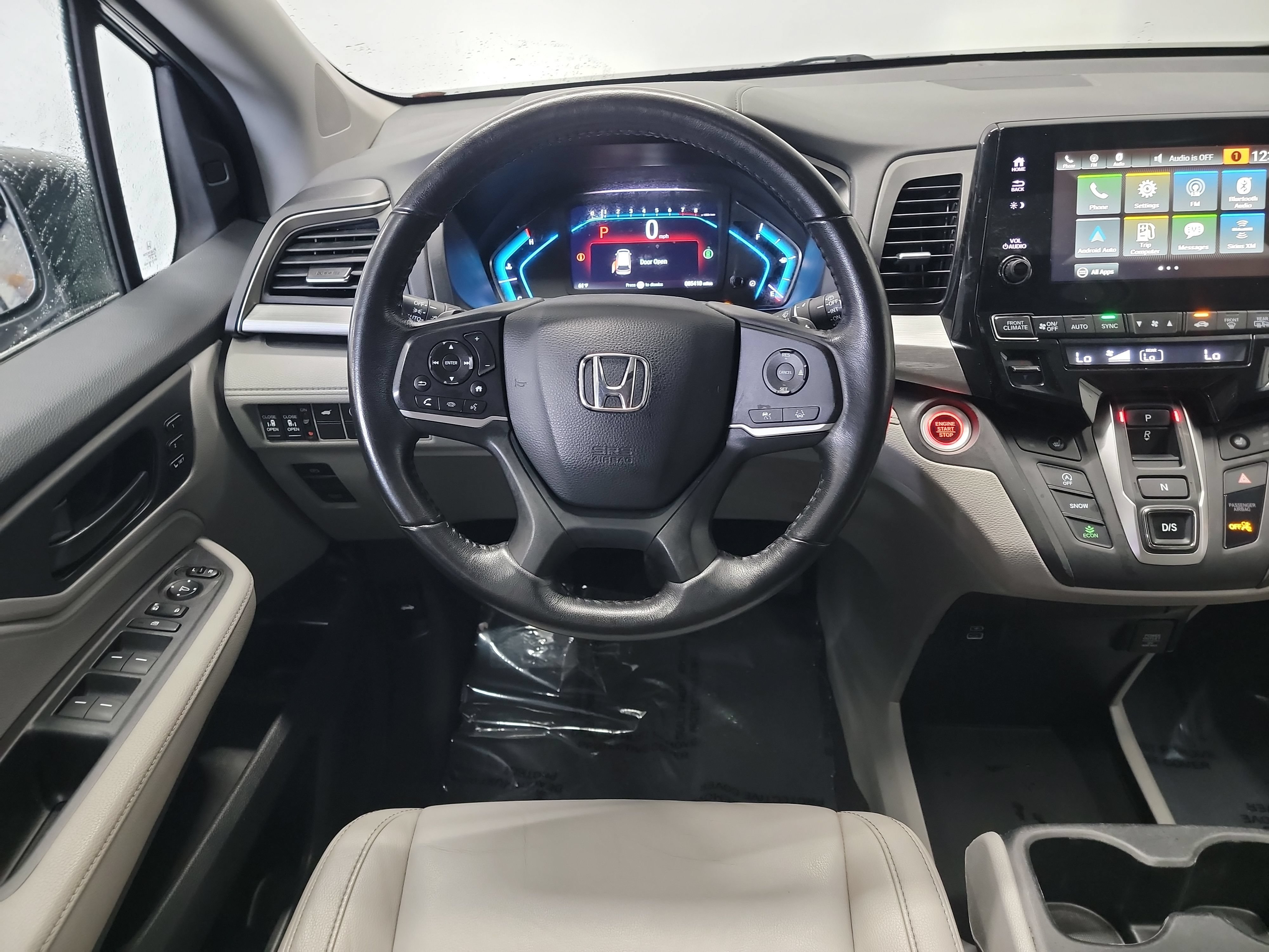 Used 2021 Honda Odyssey EX-L image 16