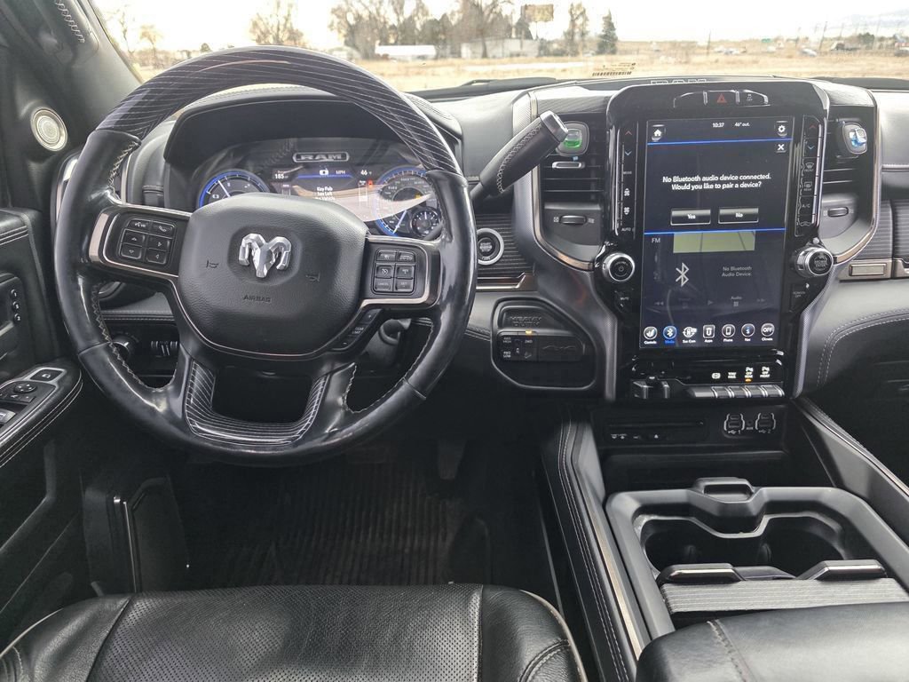 Used 2019 RAM 2500 Limited image 10