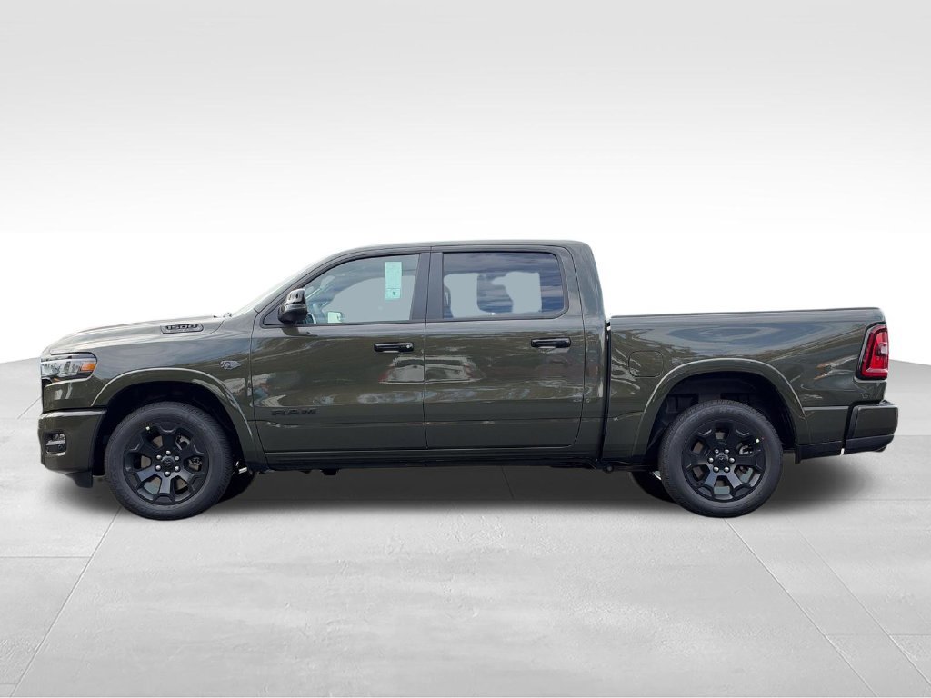 New 2027 RAM 1500 4x4 Crew Cab image 4