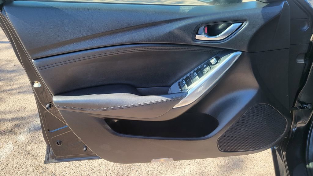 Used 2017 MAZDA MAZDA6 Touring image 23