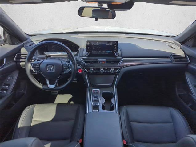 Certified 2022 Honda Accord Sport image 17