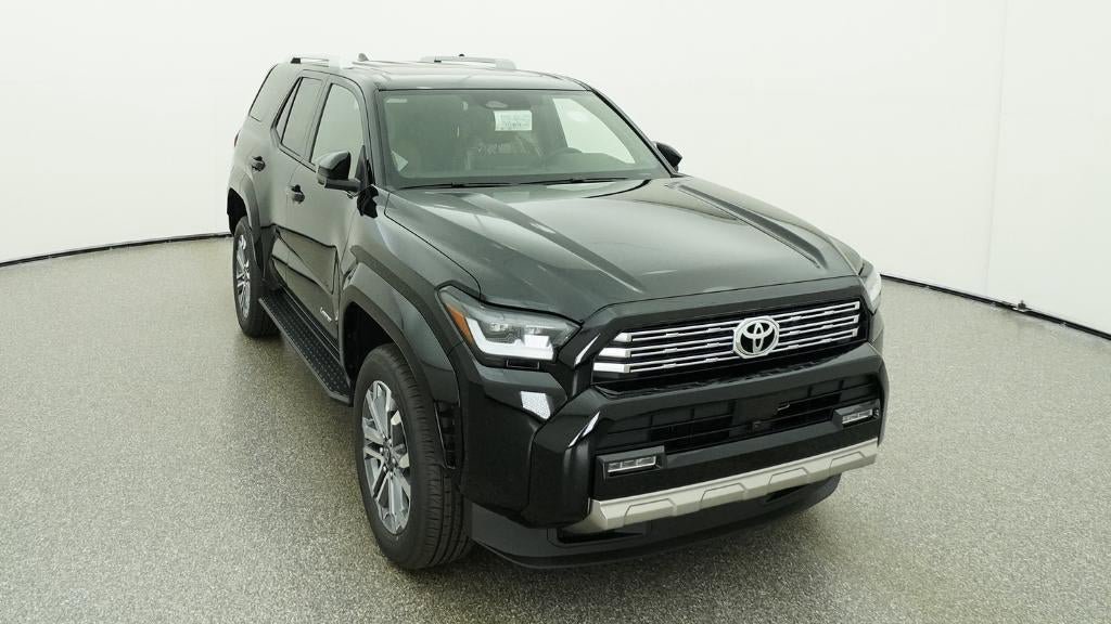 New 2026 Toyota 4Runner Limited AWD/4WD image 14
