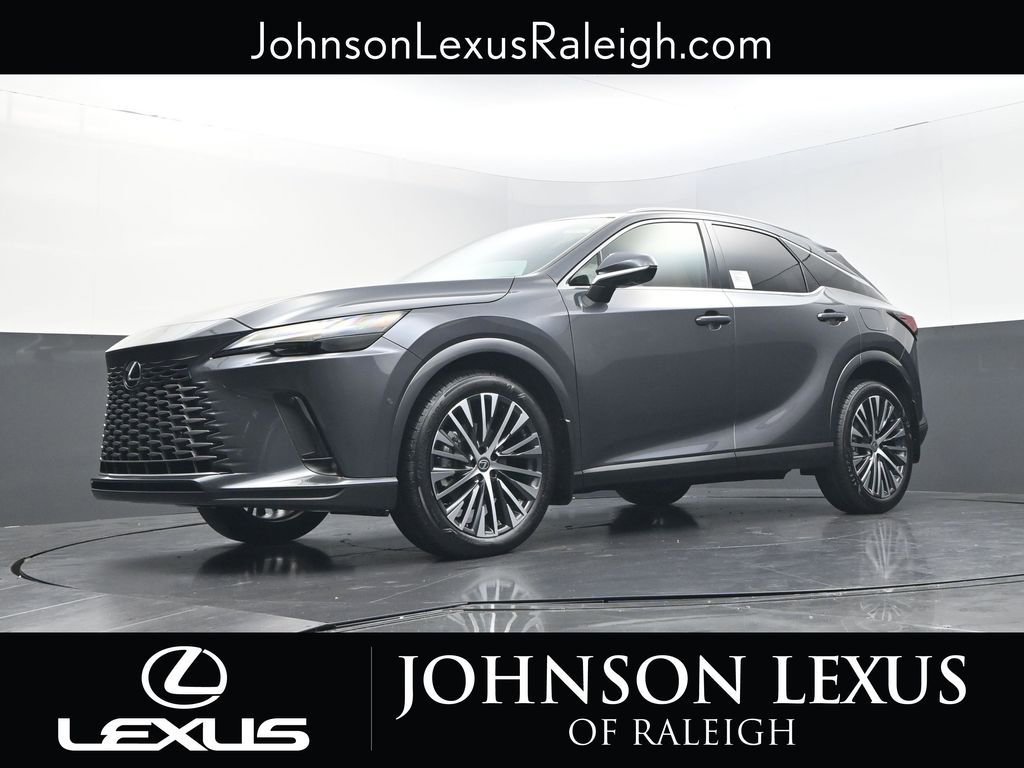 New 2026 Lexus RX 350 Premium Plus