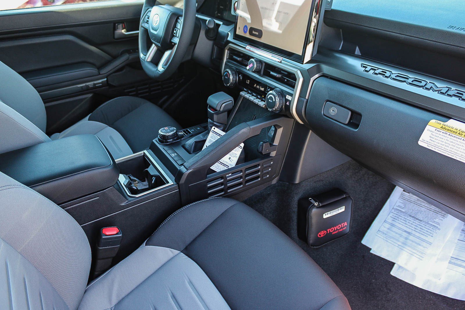 New 2025 Toyota Tacoma TRD Off-Road image 19