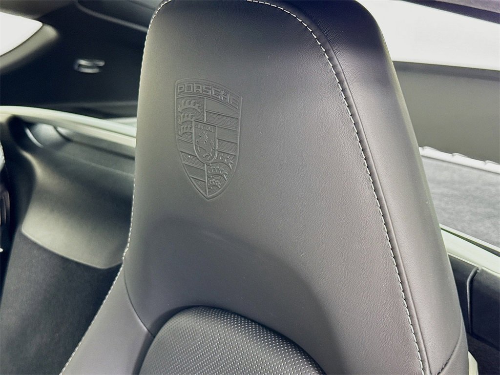 Certified 2025 Porsche 718 Cayman image 15