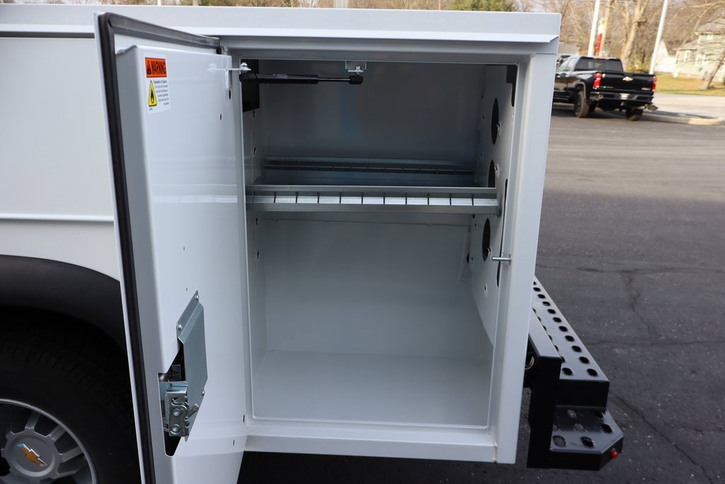 New 2025 Chevrolet Silverado 3500 W/T w/ WT Convenience Package image 25