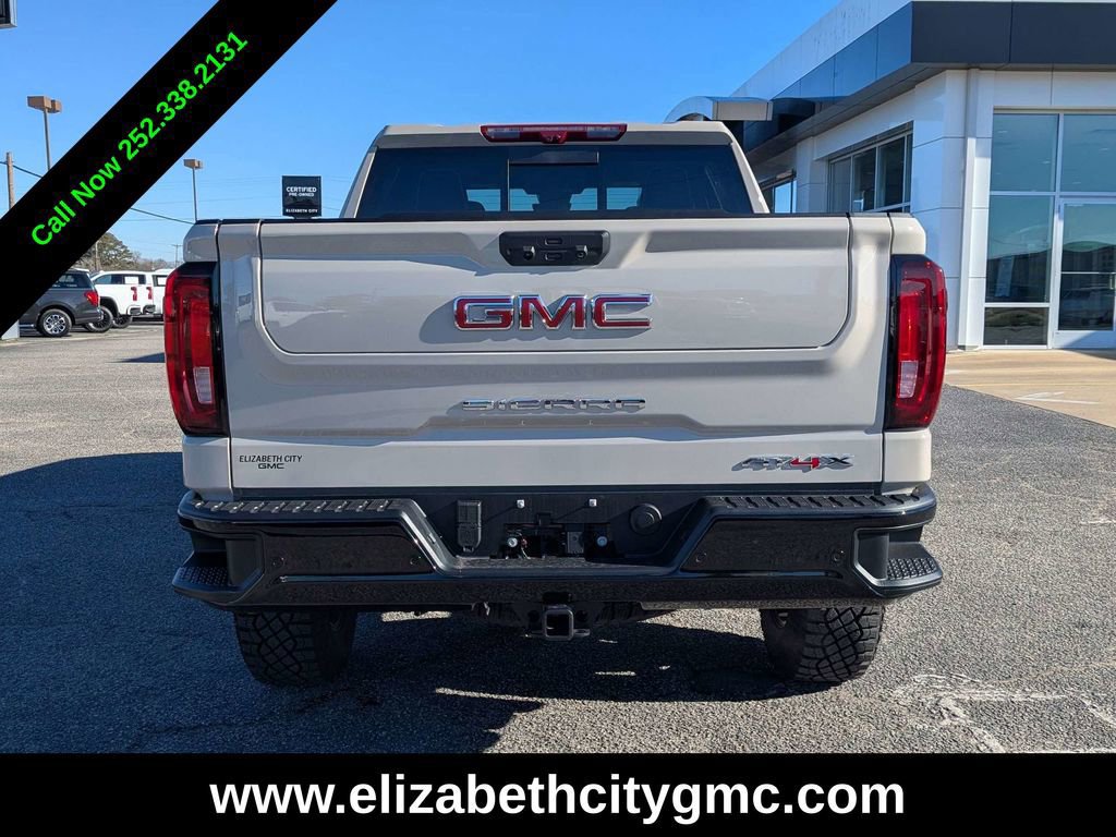 New 2026 GMC Sierra 1500 AT4X AWD/4WD image 6
