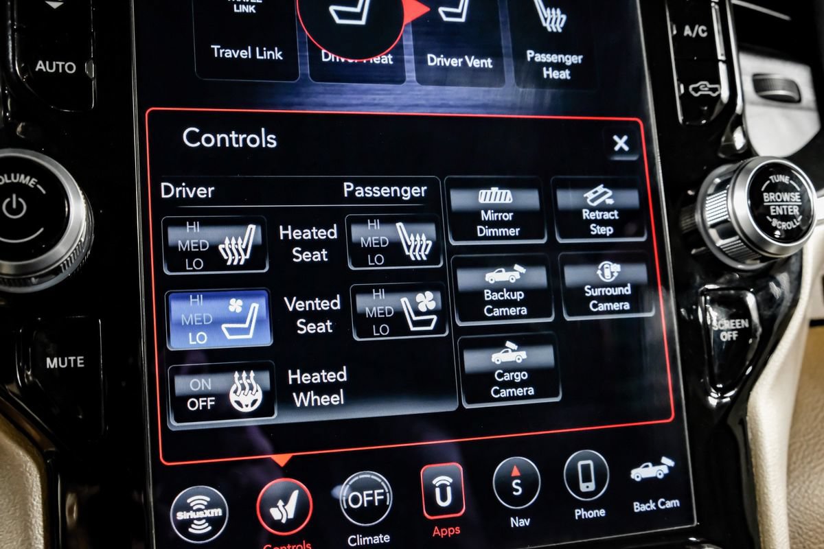 Used 2021 RAM 2500 Laramie AWD/4WD image 28