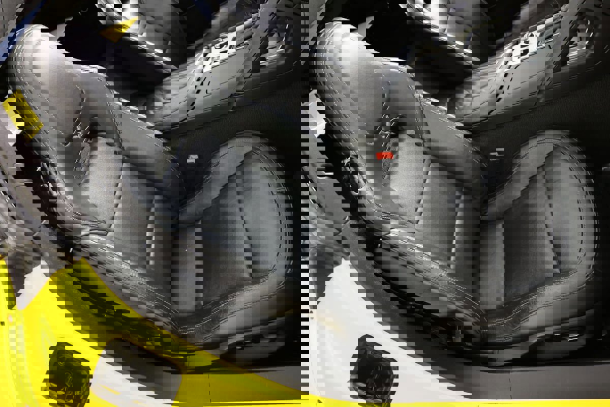 Used 2015 Chevrolet Corvette Stingray Coupe w/ 2LT Preferred Equipment Group image 11