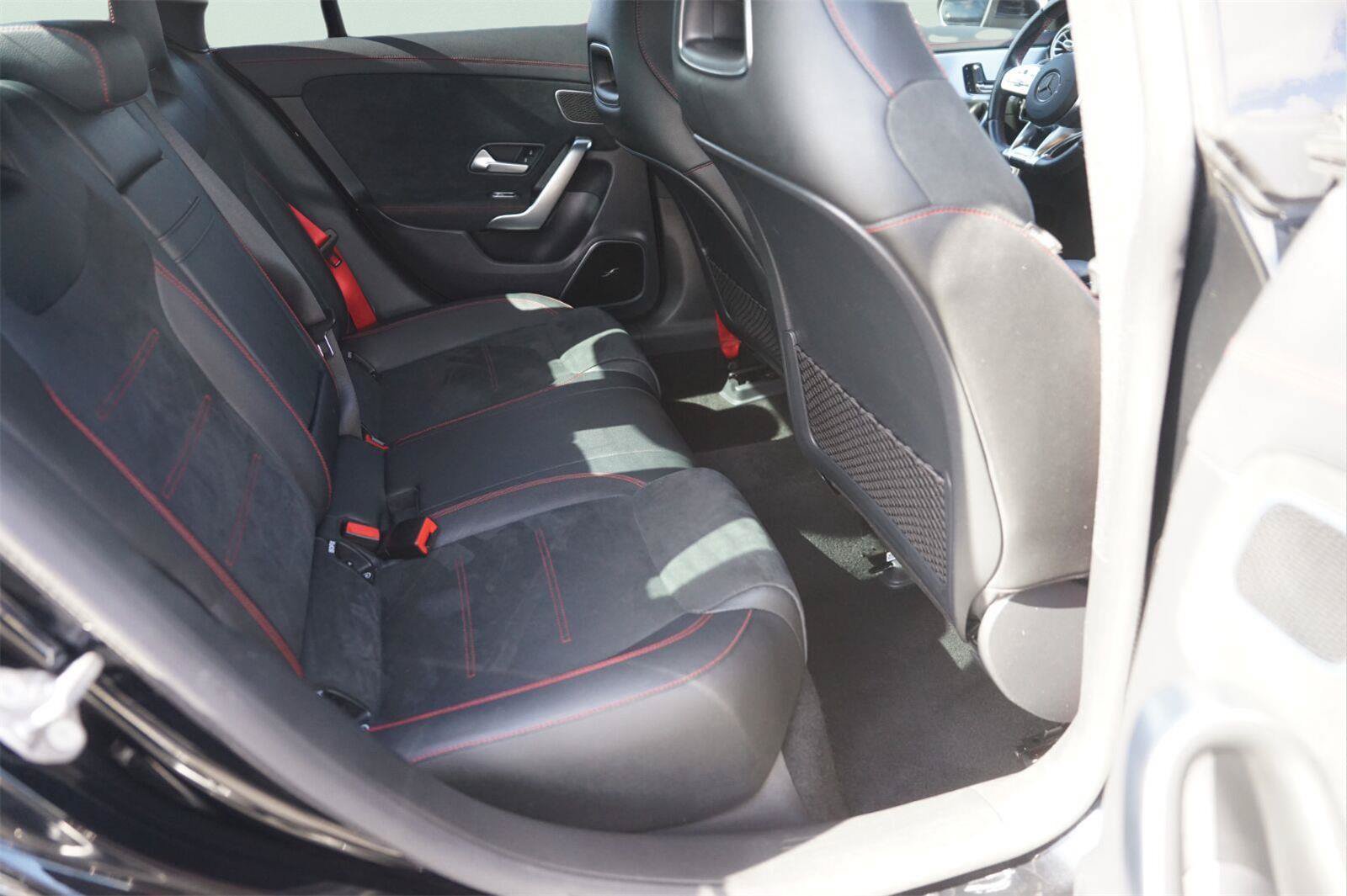 Used 2021 Mercedes-Benz CLA 35 AMG 4MATIC image 16
