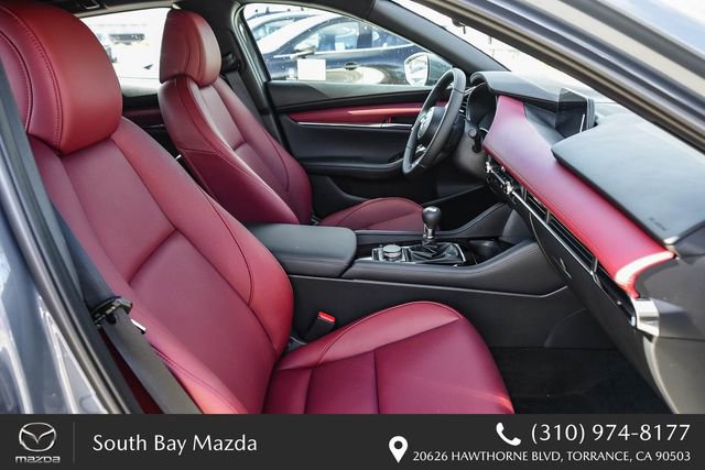 New 2026 MAZDA MAZDA3 2.5 S Hatchback w/ Premium Pkg image 19