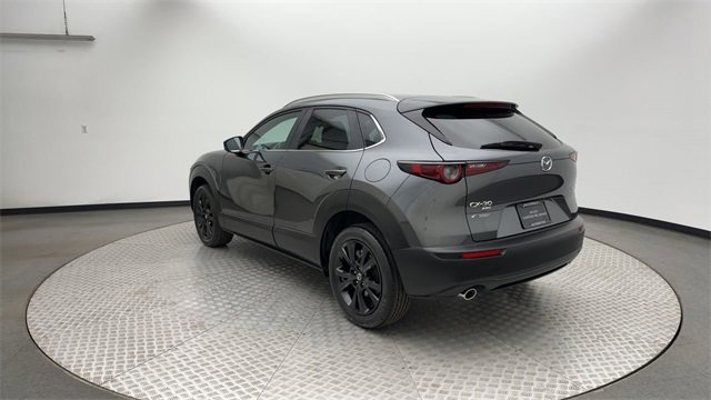 Certified 2025 MAZDA CX-30 AWD 2.5 S w/ Select Sport Pkg image 4